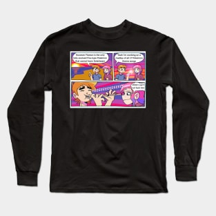 Attraction Long Sleeve T-Shirt